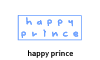 happy prince